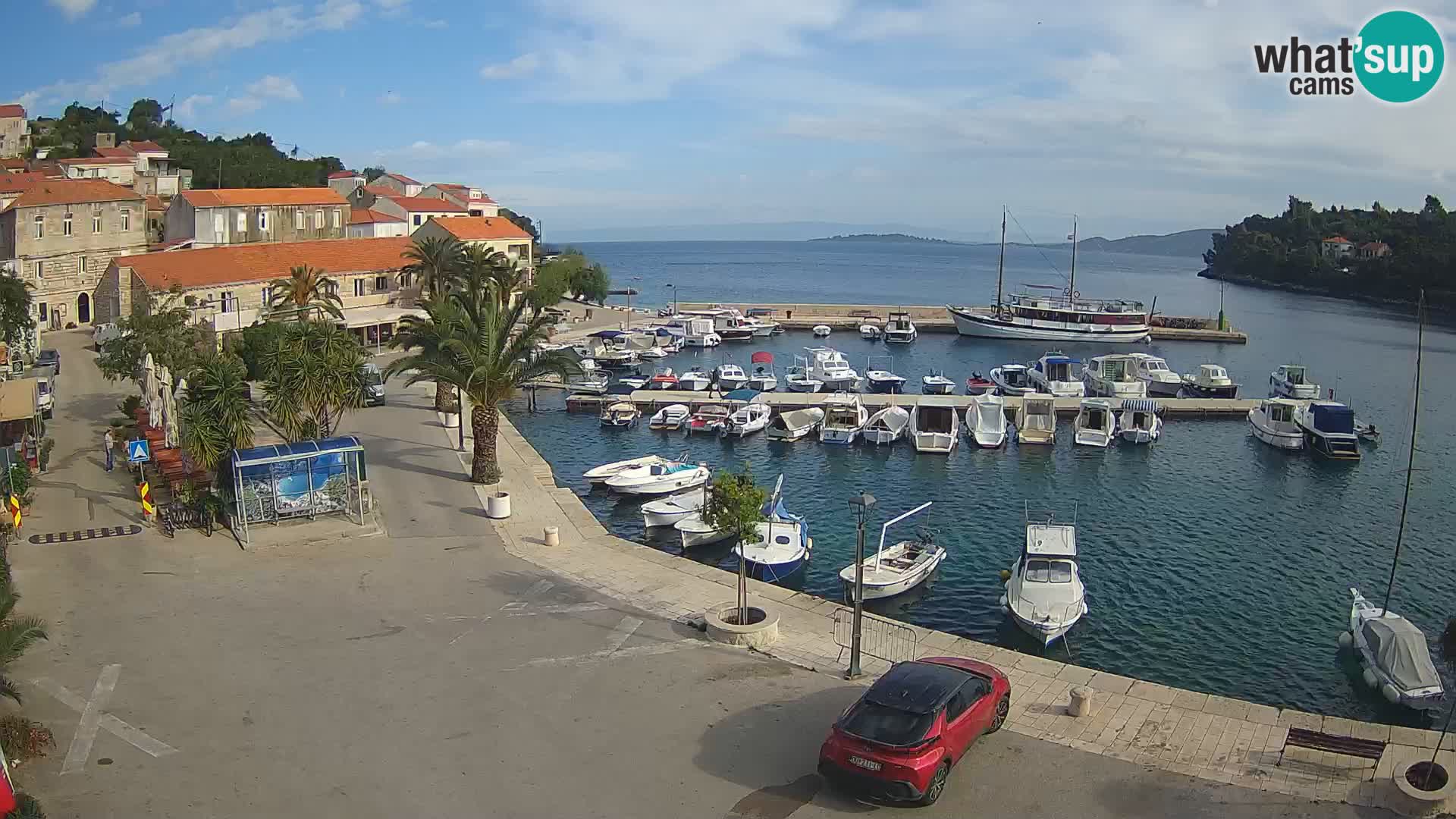 Račišće – island of Korčula