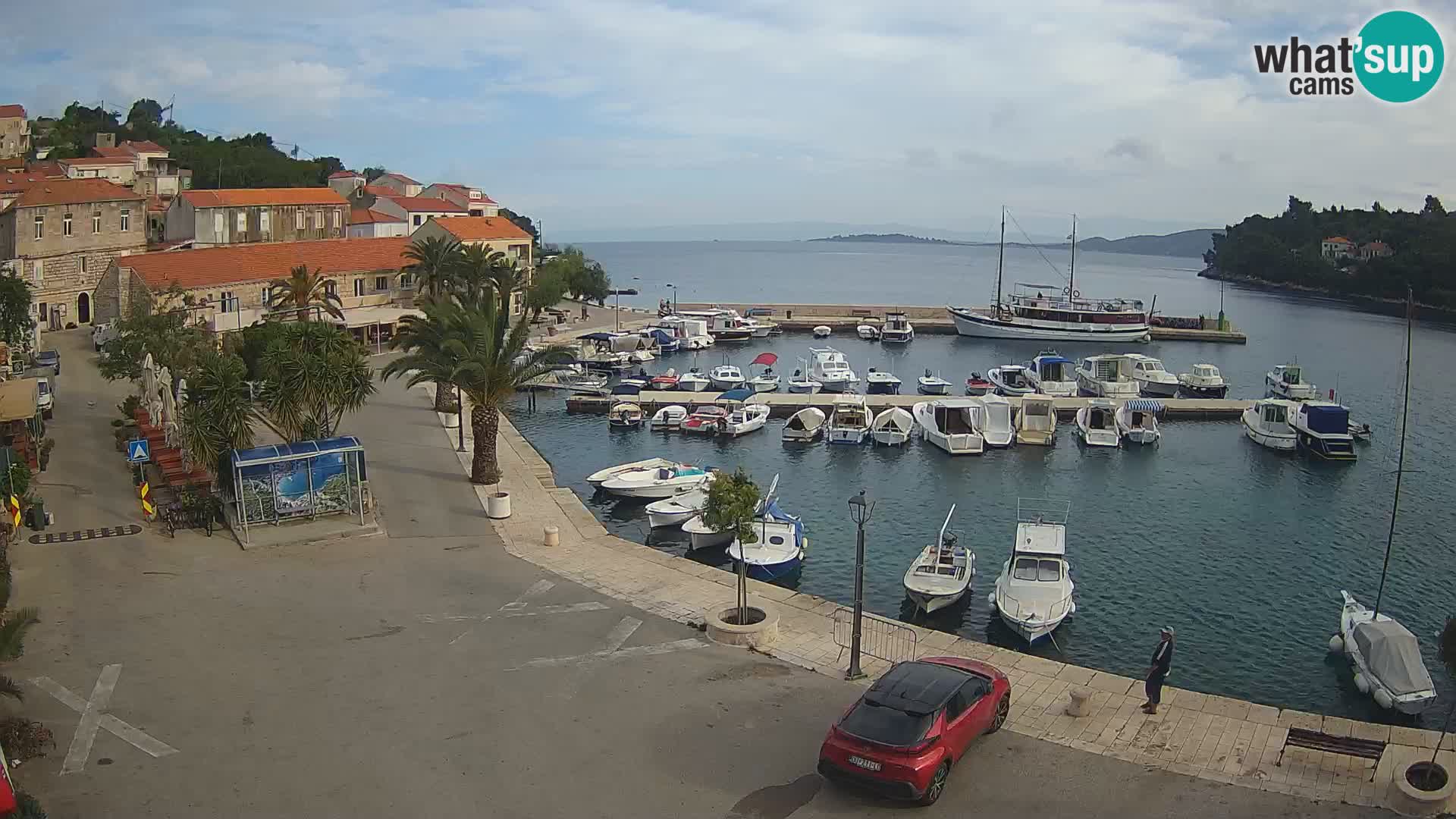 Račišće – otok Korčula