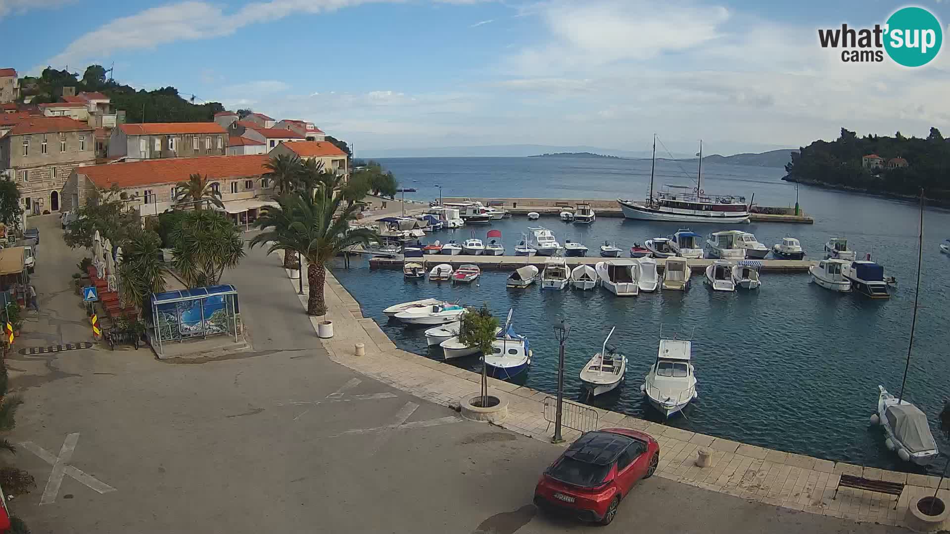 Račišće – island of Korčula