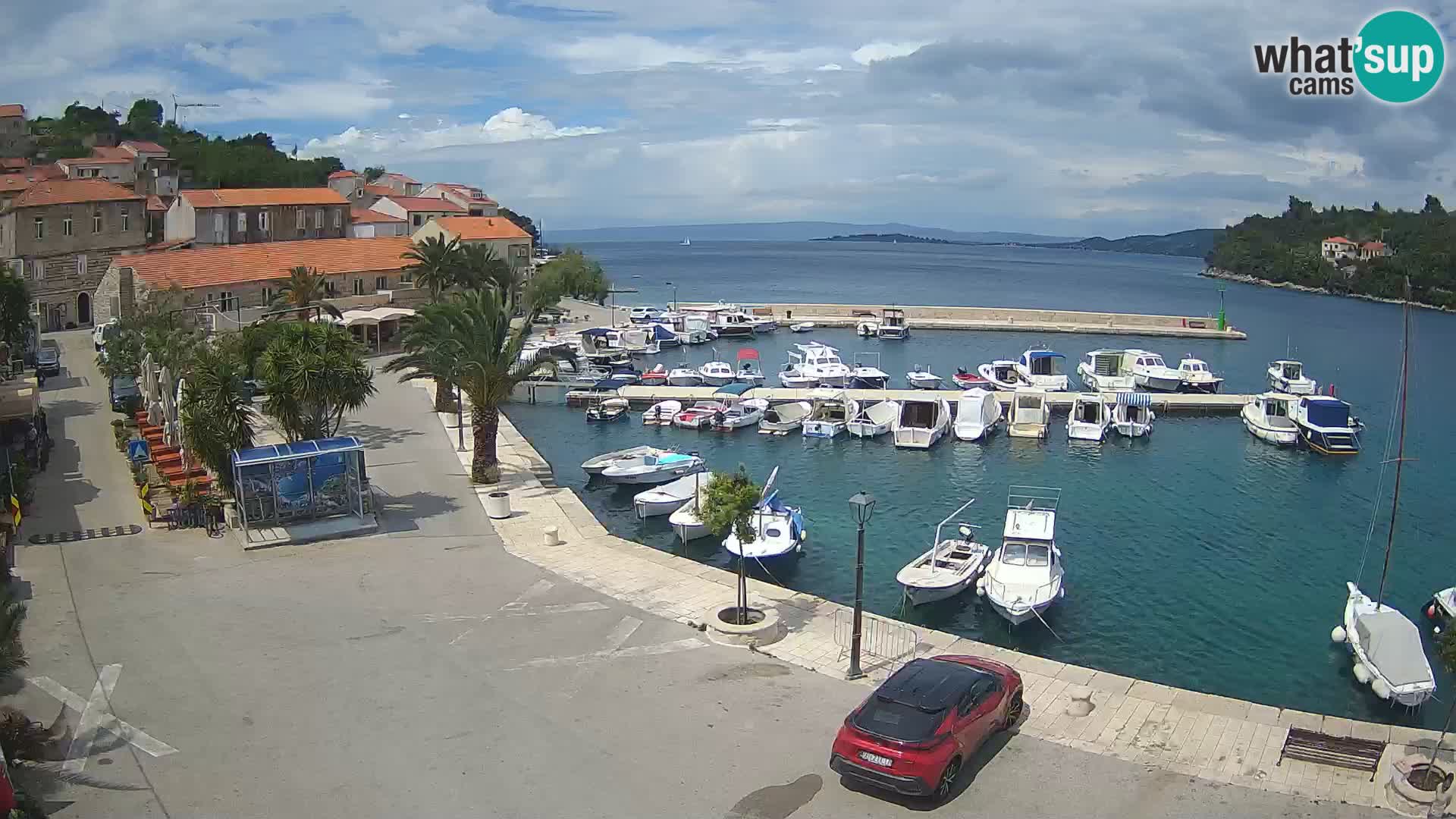 Račišće – Korčula Insel