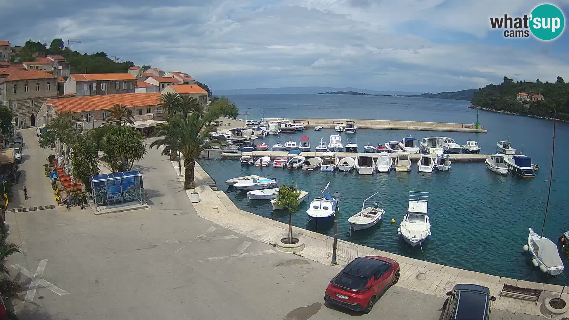 Račišće – Korčula isla