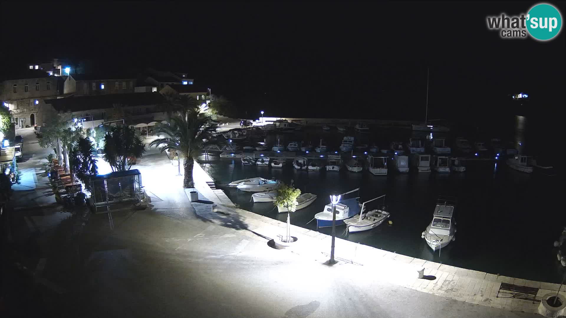 Račišće – island of Korčula