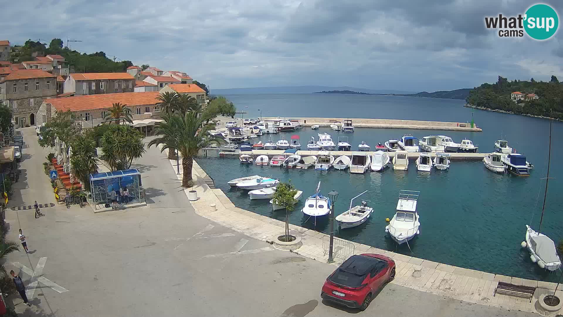 Račišće – island of Korčula