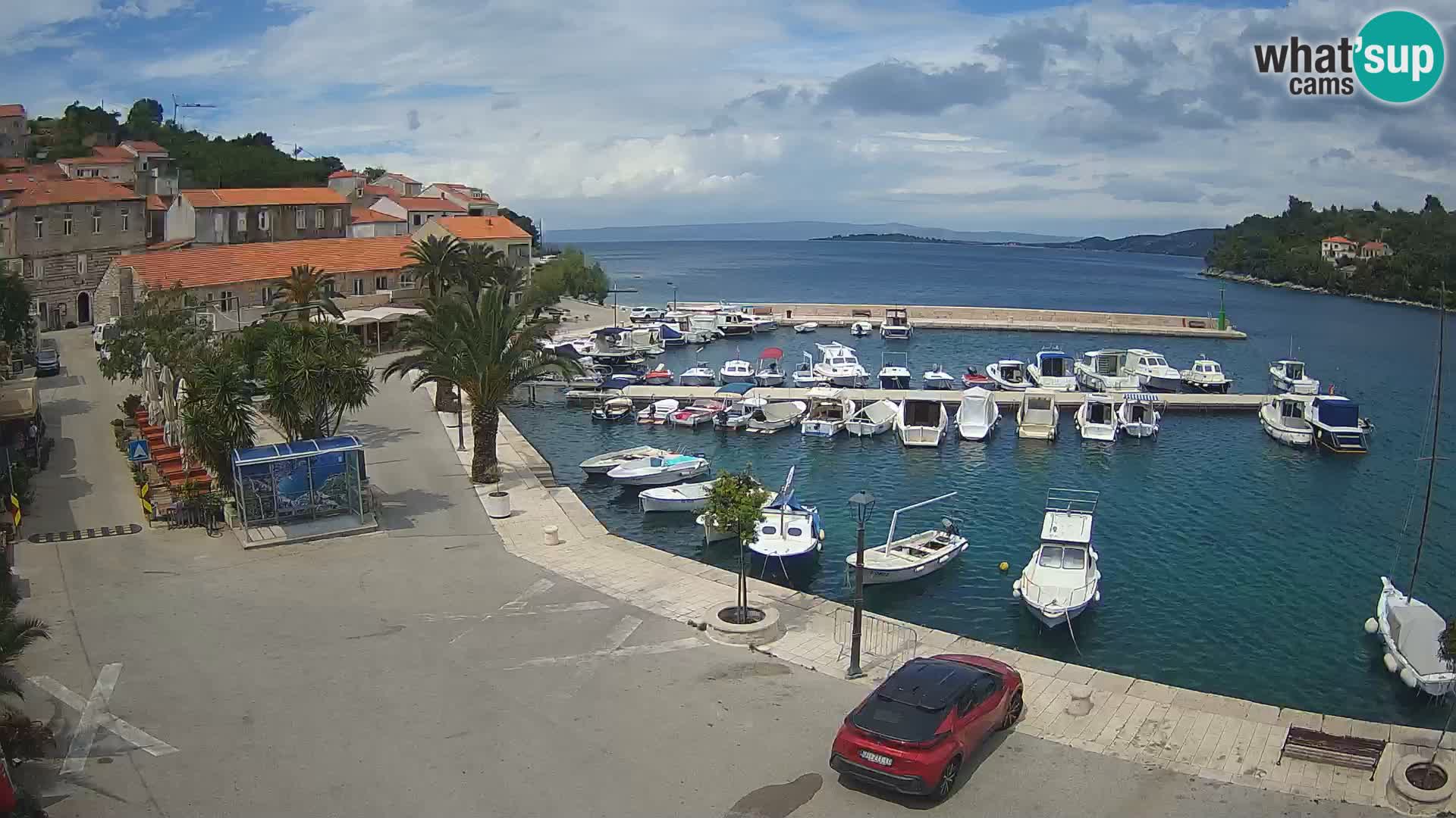 Račišće – Korčula Insel