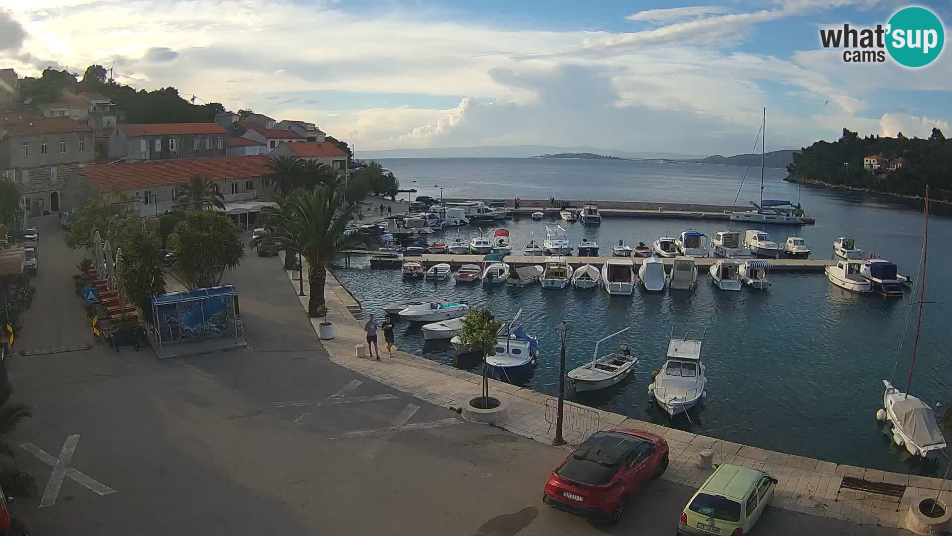 Račišće – Korčula isla