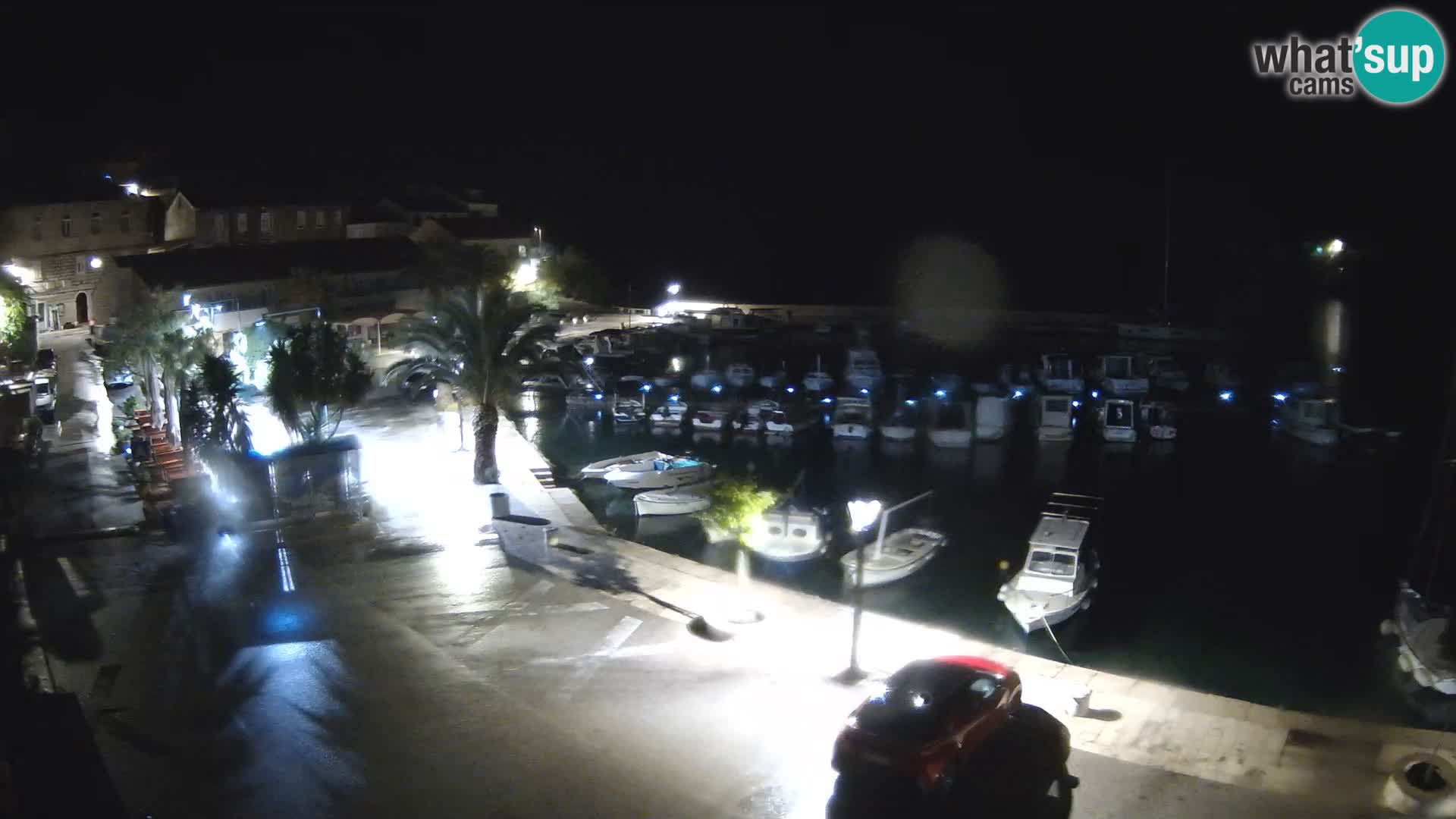 Račišće – Korčula Insel