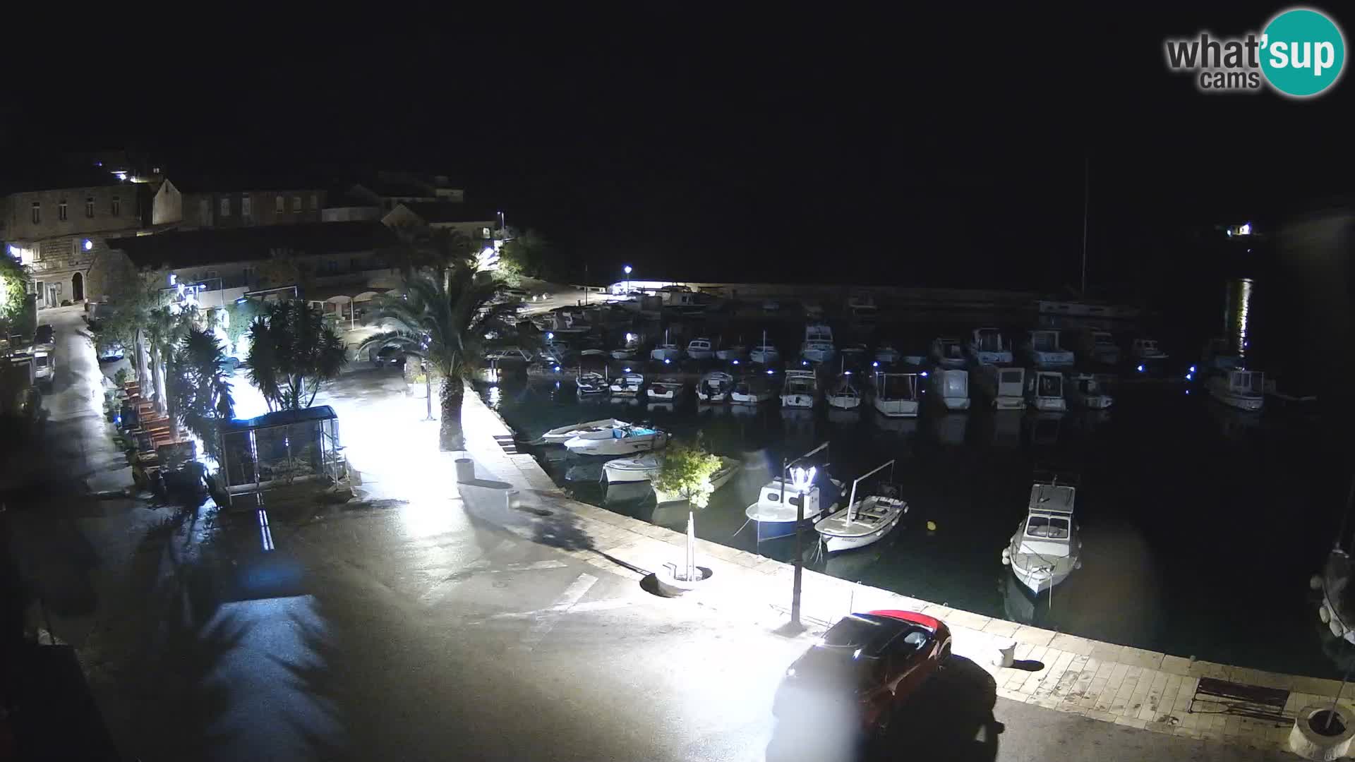 Račišće – Korčula île
