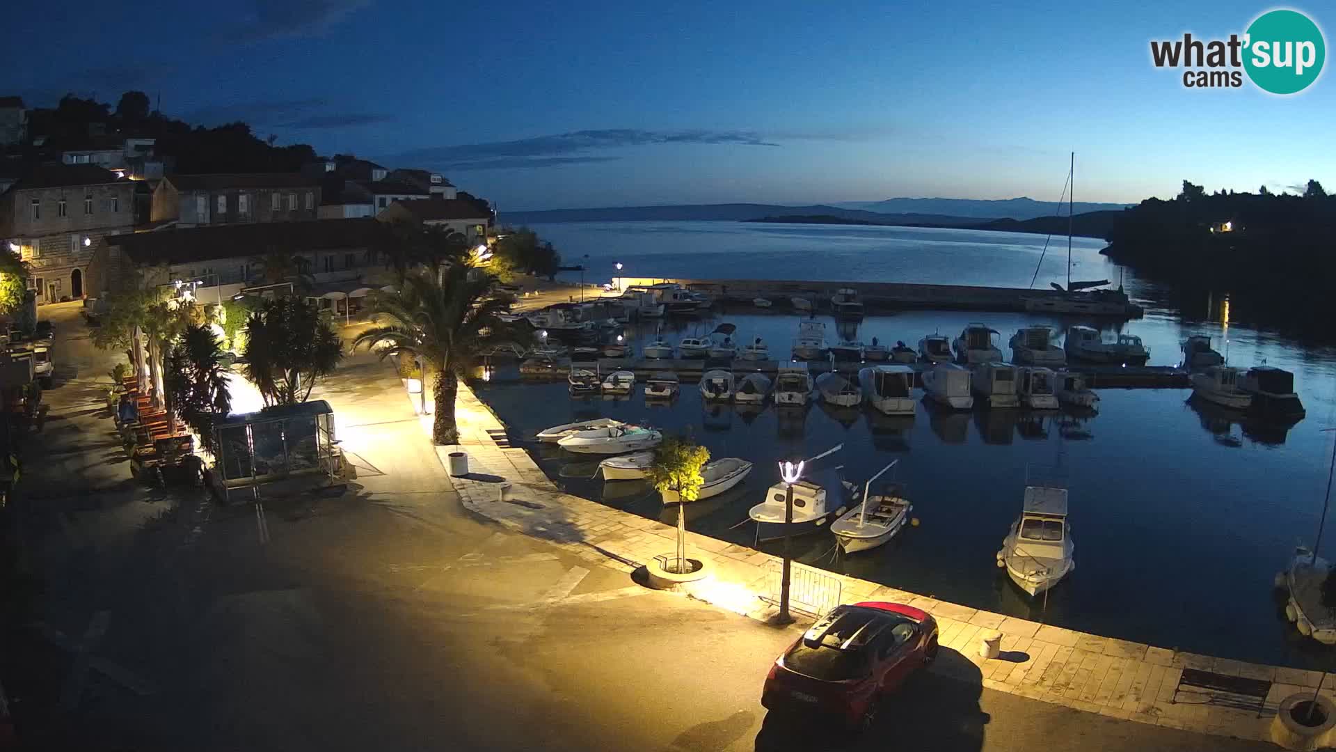Račišće – Korčula Insel