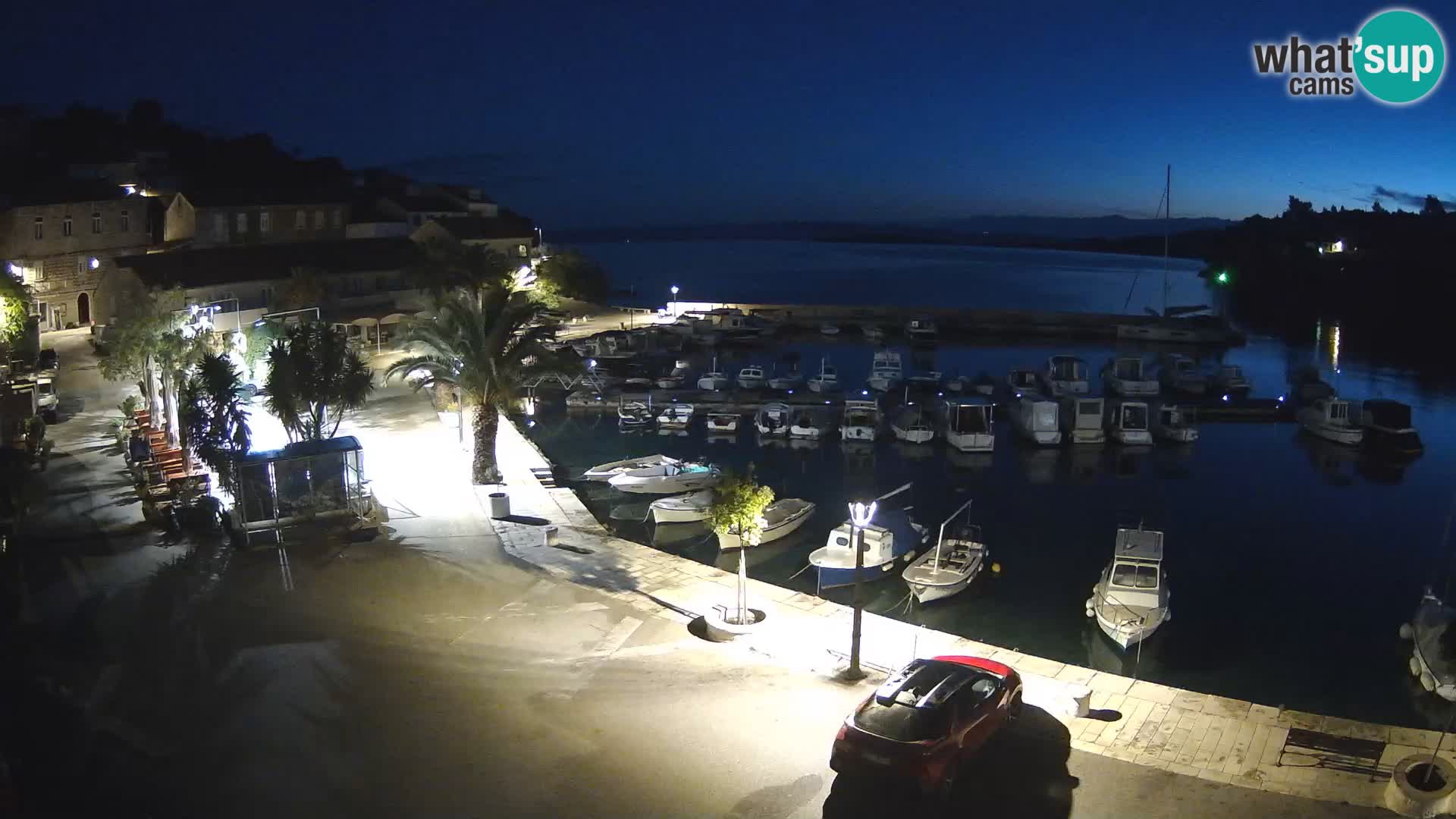 Račišće – Korčula isla