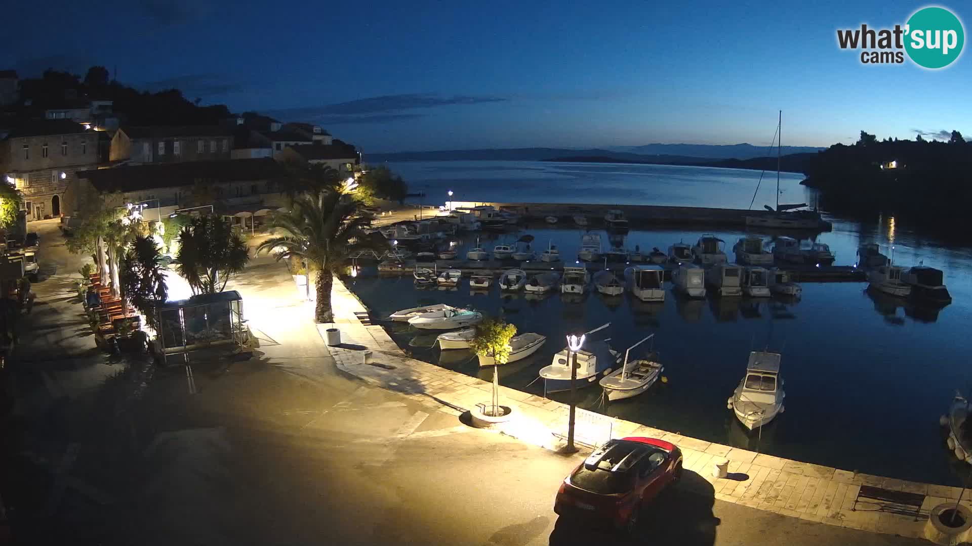 Račišće – Korčula île