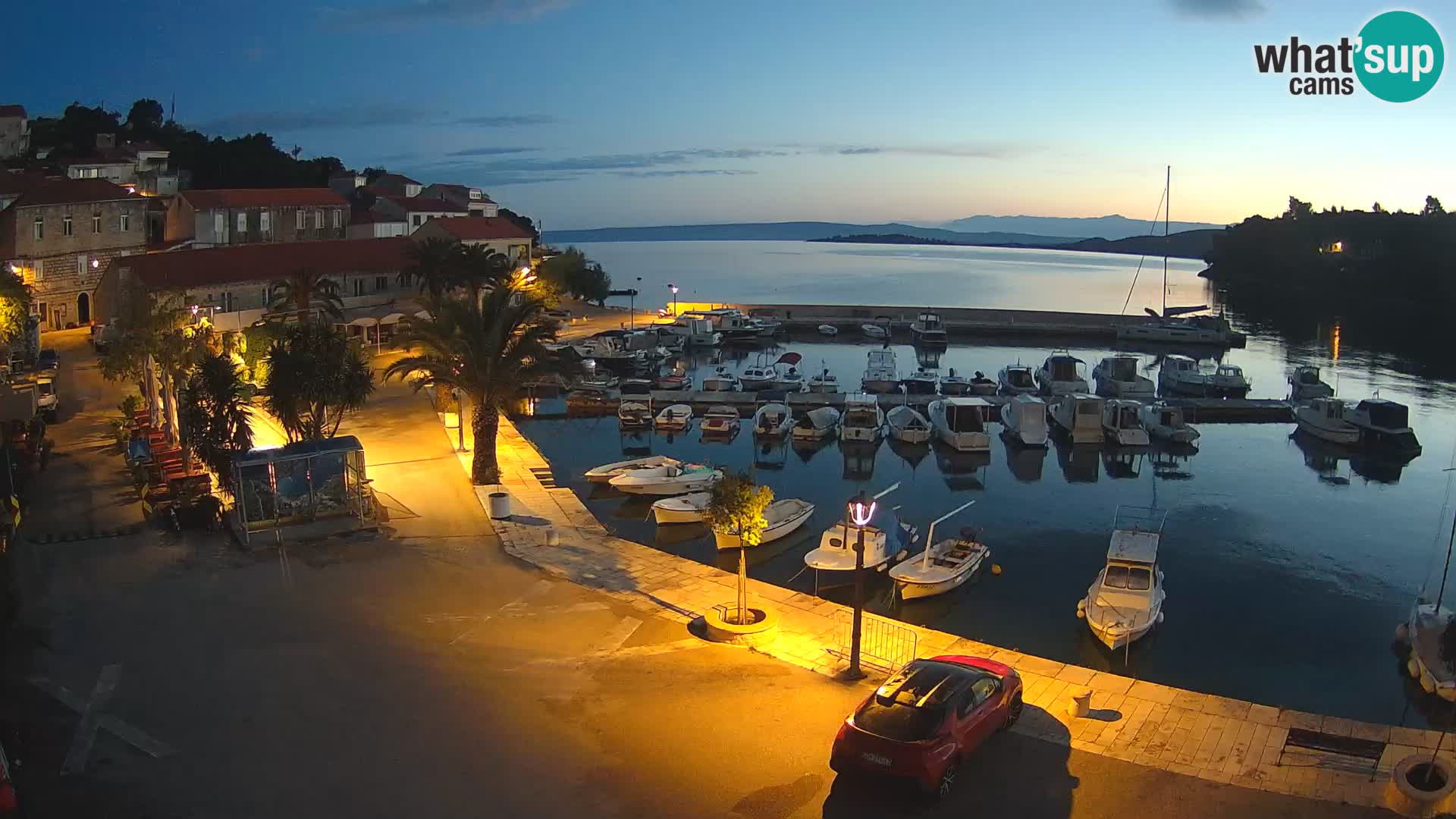 Račišće – Korčula Insel