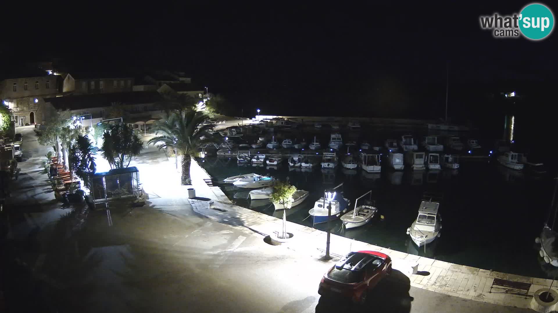 Račišće – Korčula île