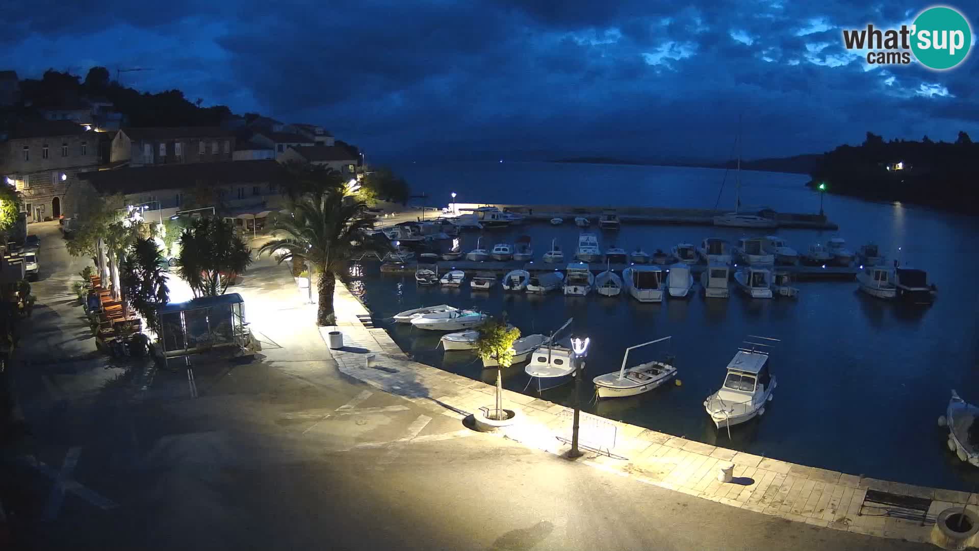 Račišće – island of Korčula