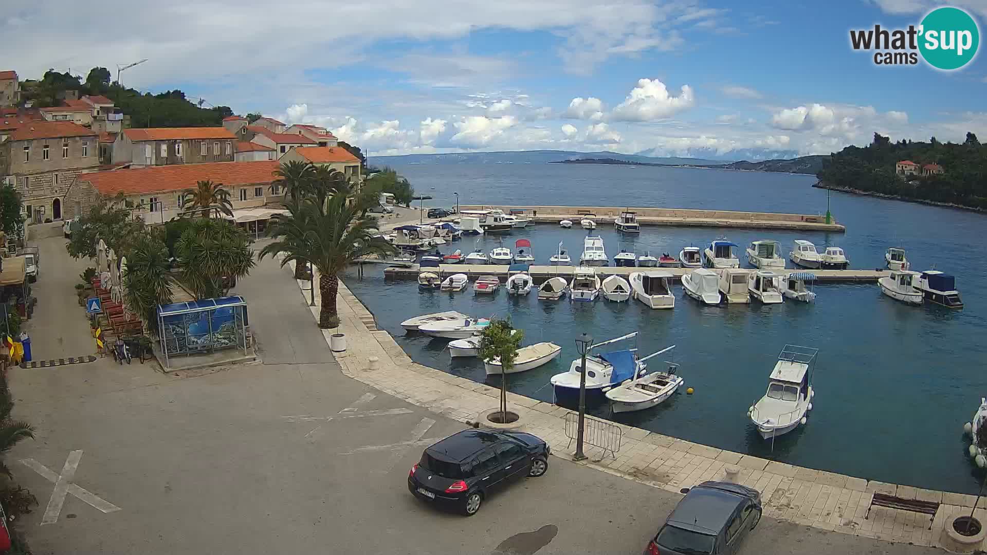 Račišće – island of Korčula
