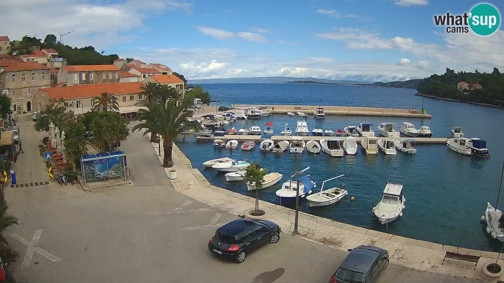 Račišće – Korčula isla