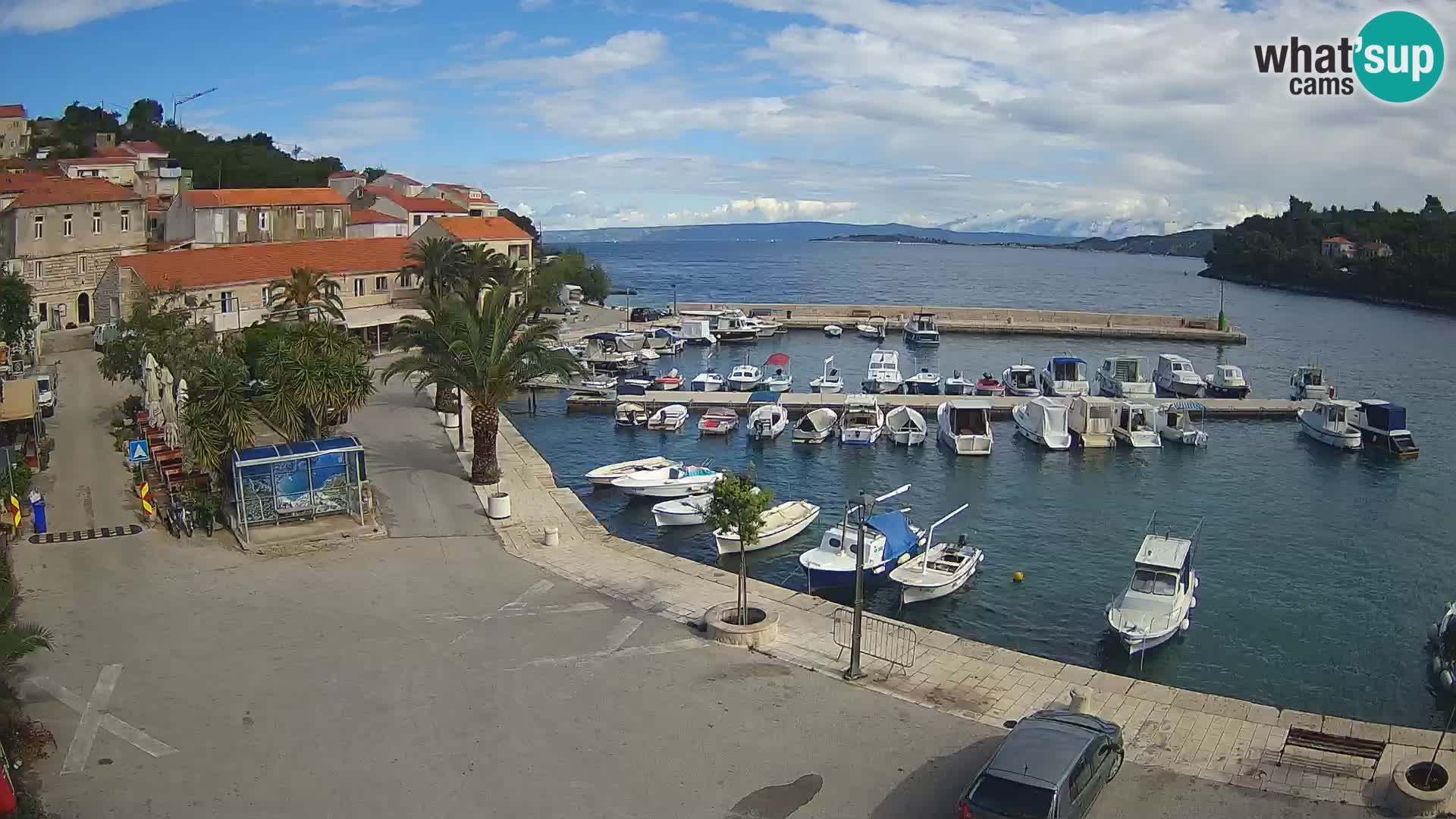 Račišće – otok Korčula