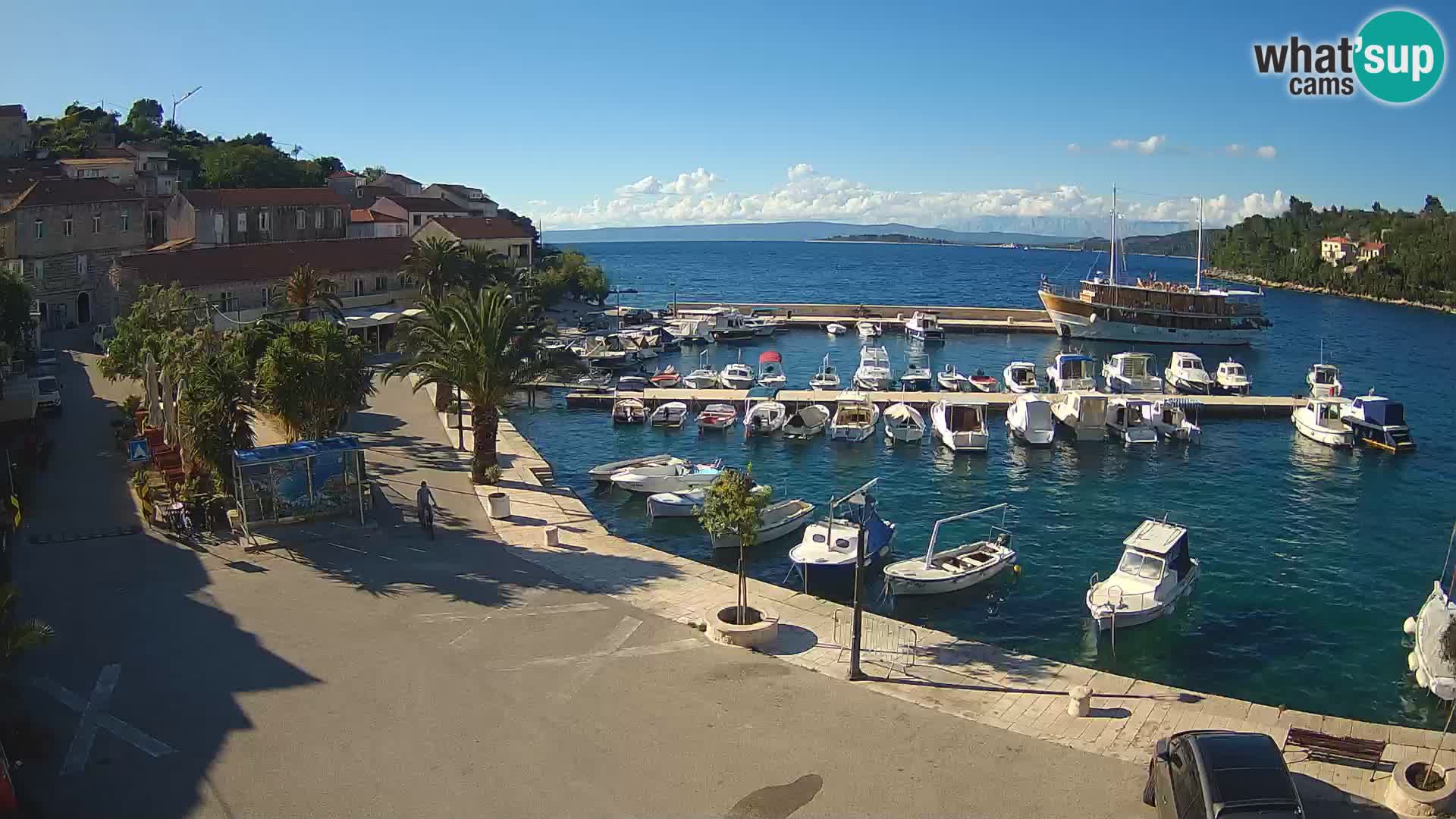 Račišće – island of Korčula