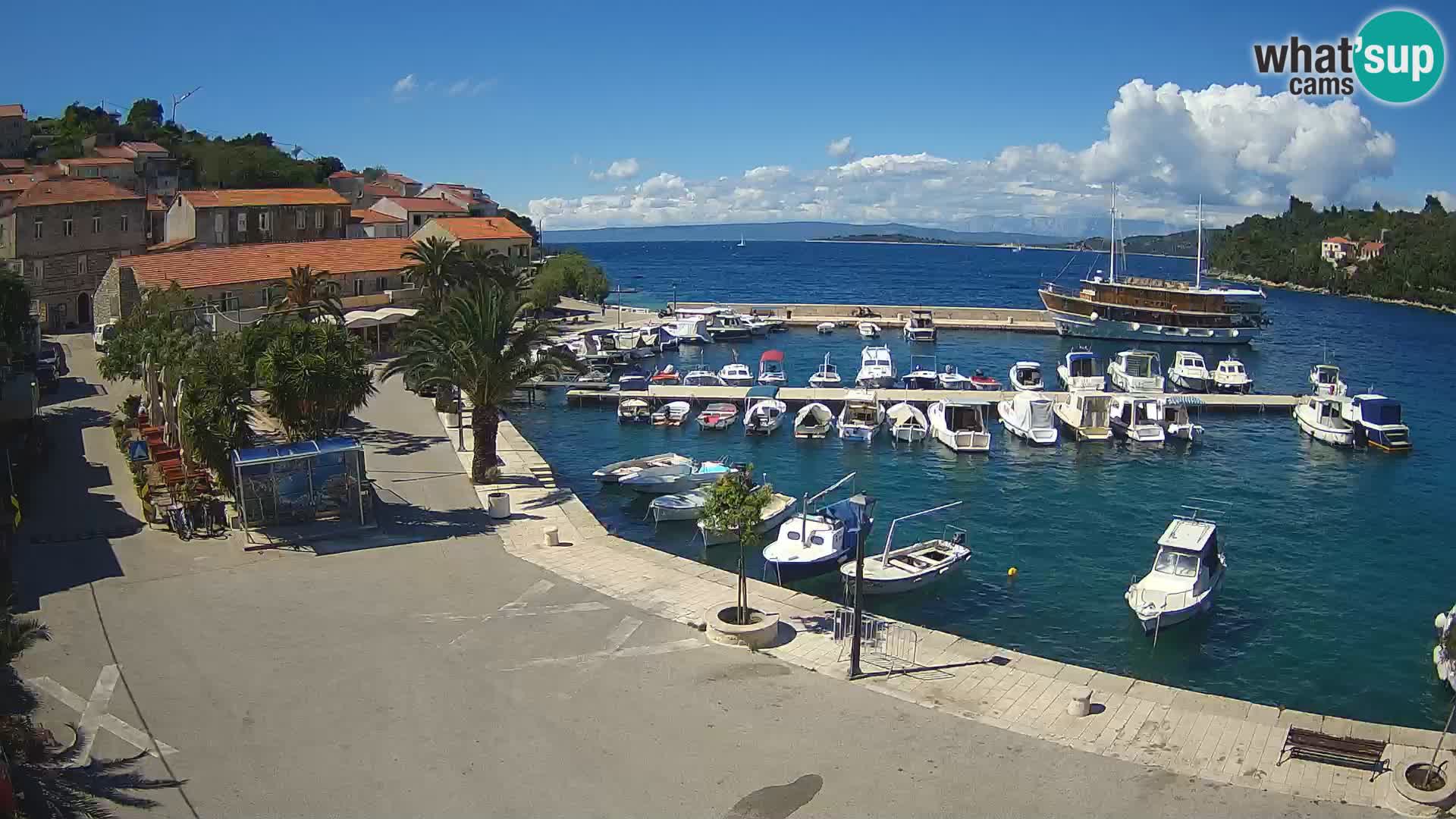 Račišće – Korčula Insel