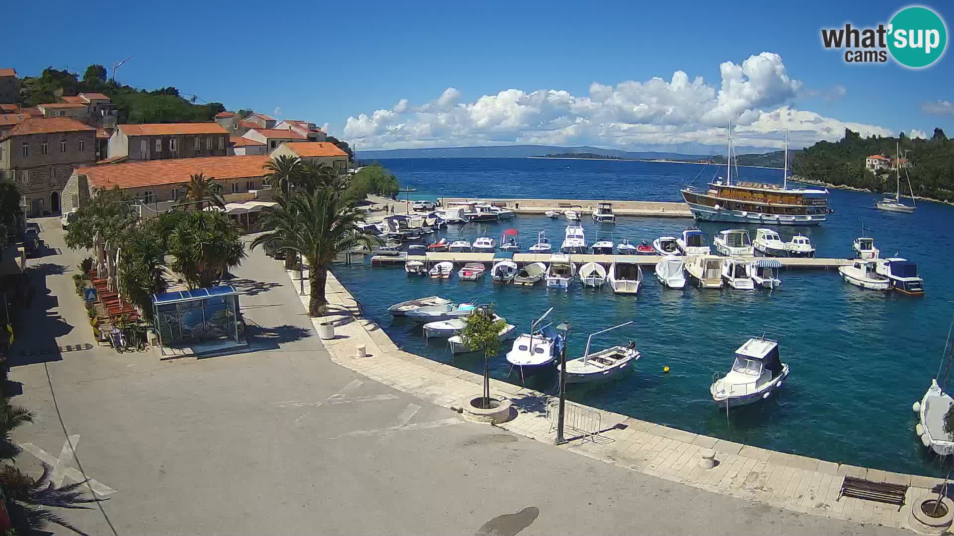 Račišće – island of Korčula