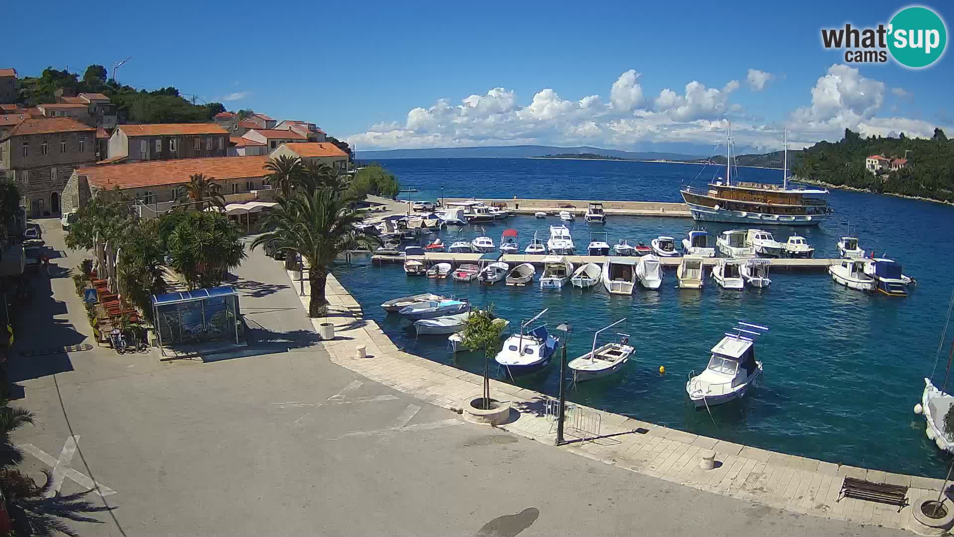 Račišće – Korčula isla