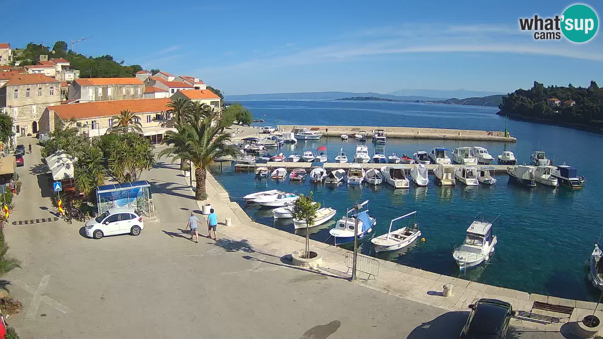 Račišće – otok Korčula