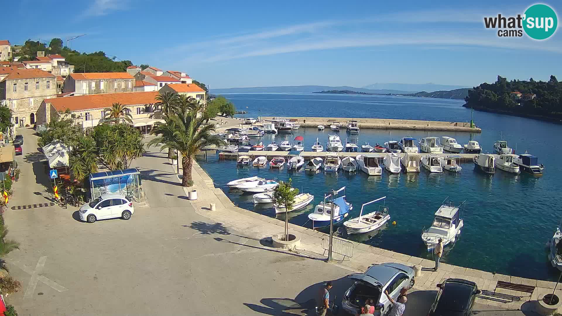Račišće – Korčula Insel