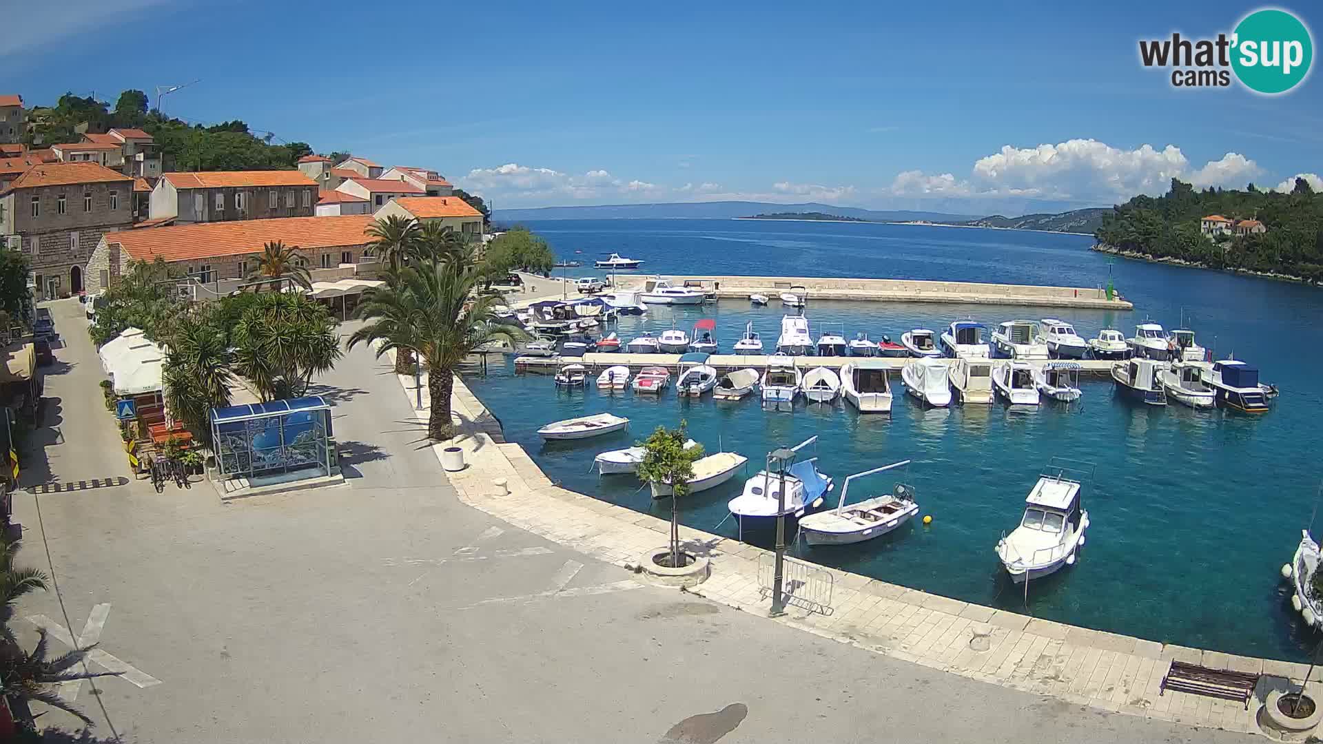Račišće – island of Korčula