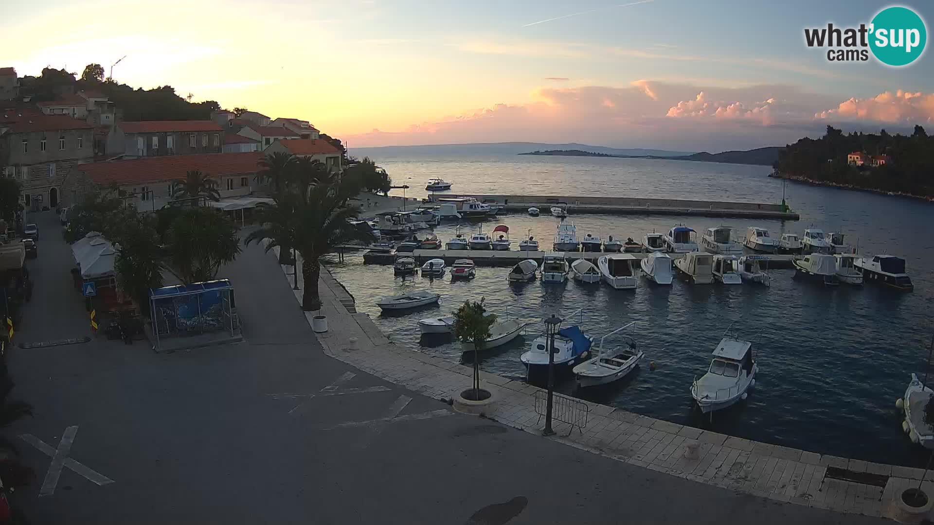 Račišće – Korčula isla