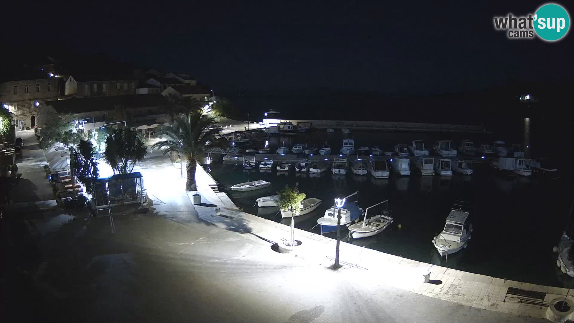 Račišće – Korčula Insel