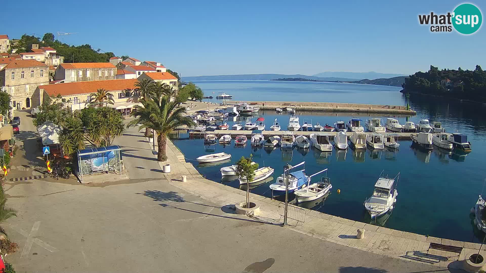 Račišće – Korčula île