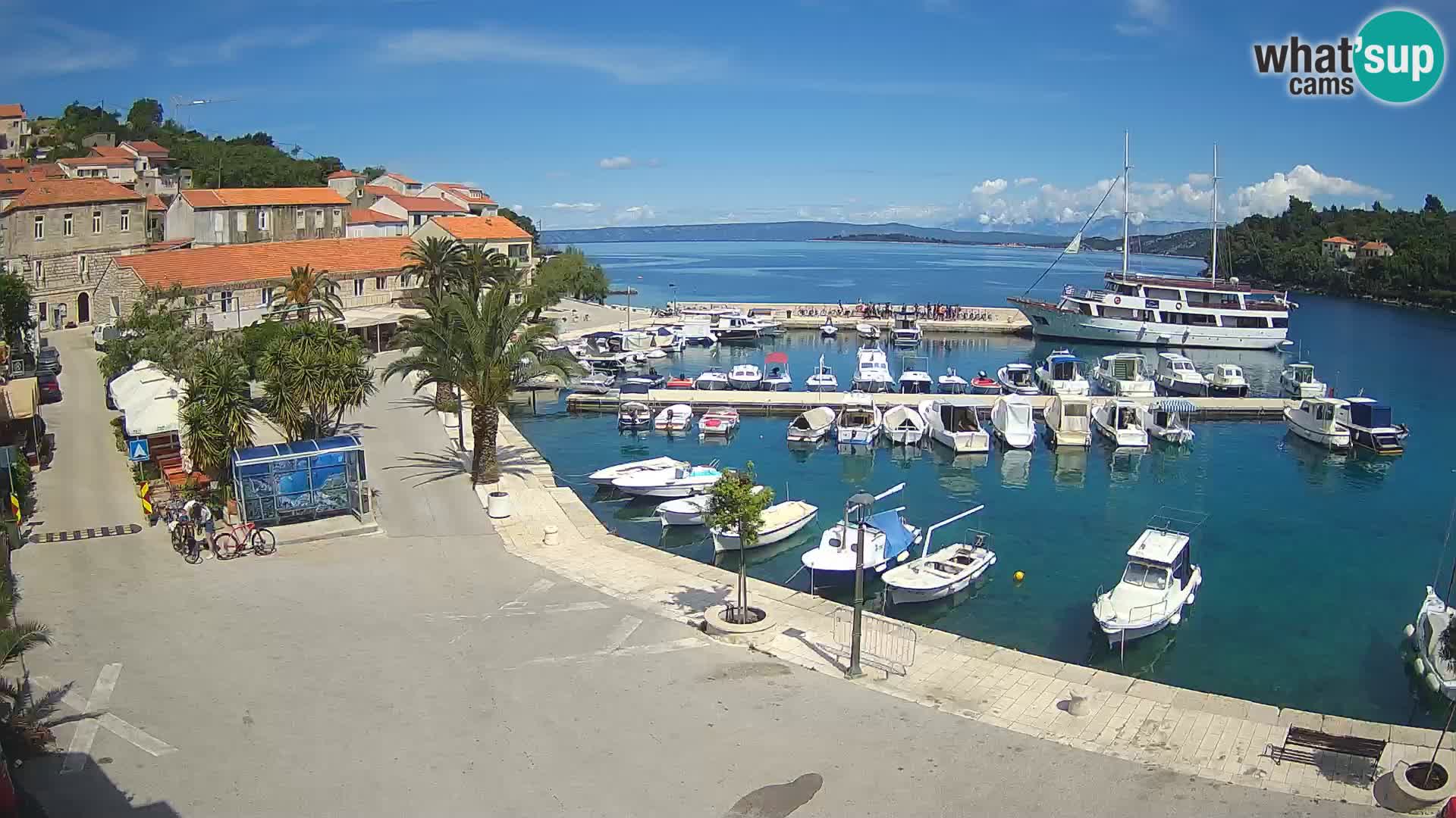Račišće – island of Korčula