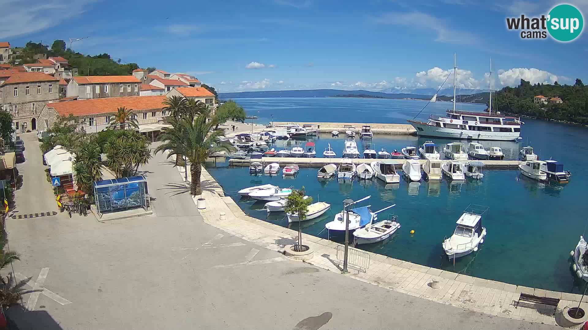 Račišće – otok Korčula