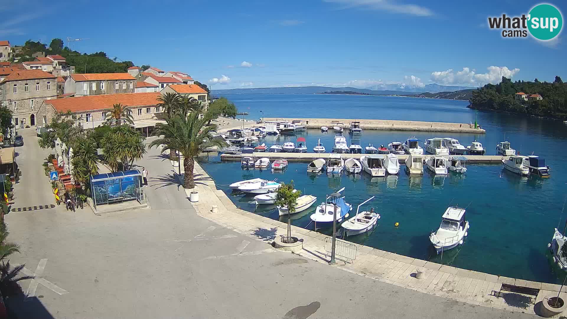 Račišće – island of Korčula