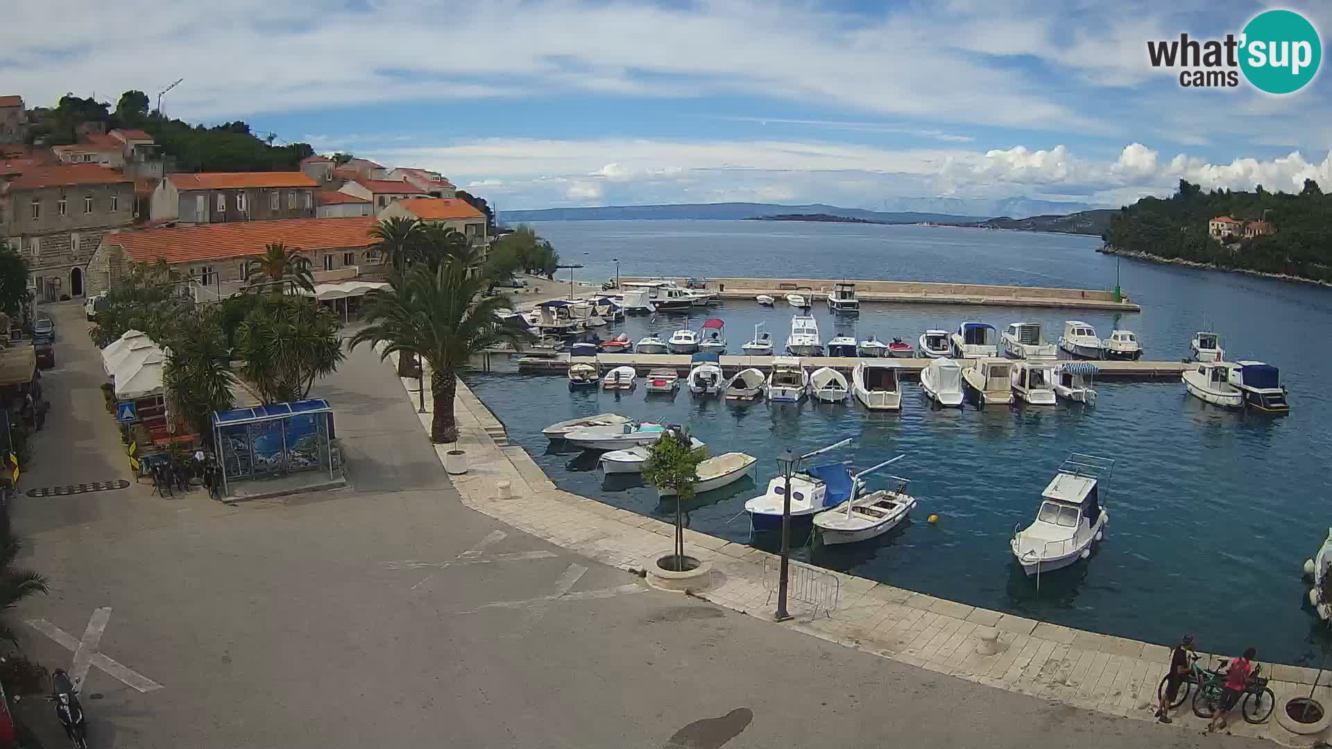 Račišće – Korčula Insel