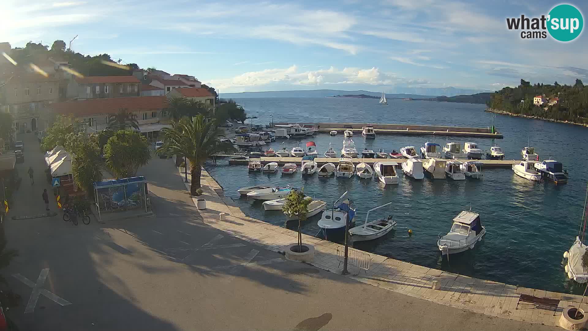 Račišće – island of Korčula