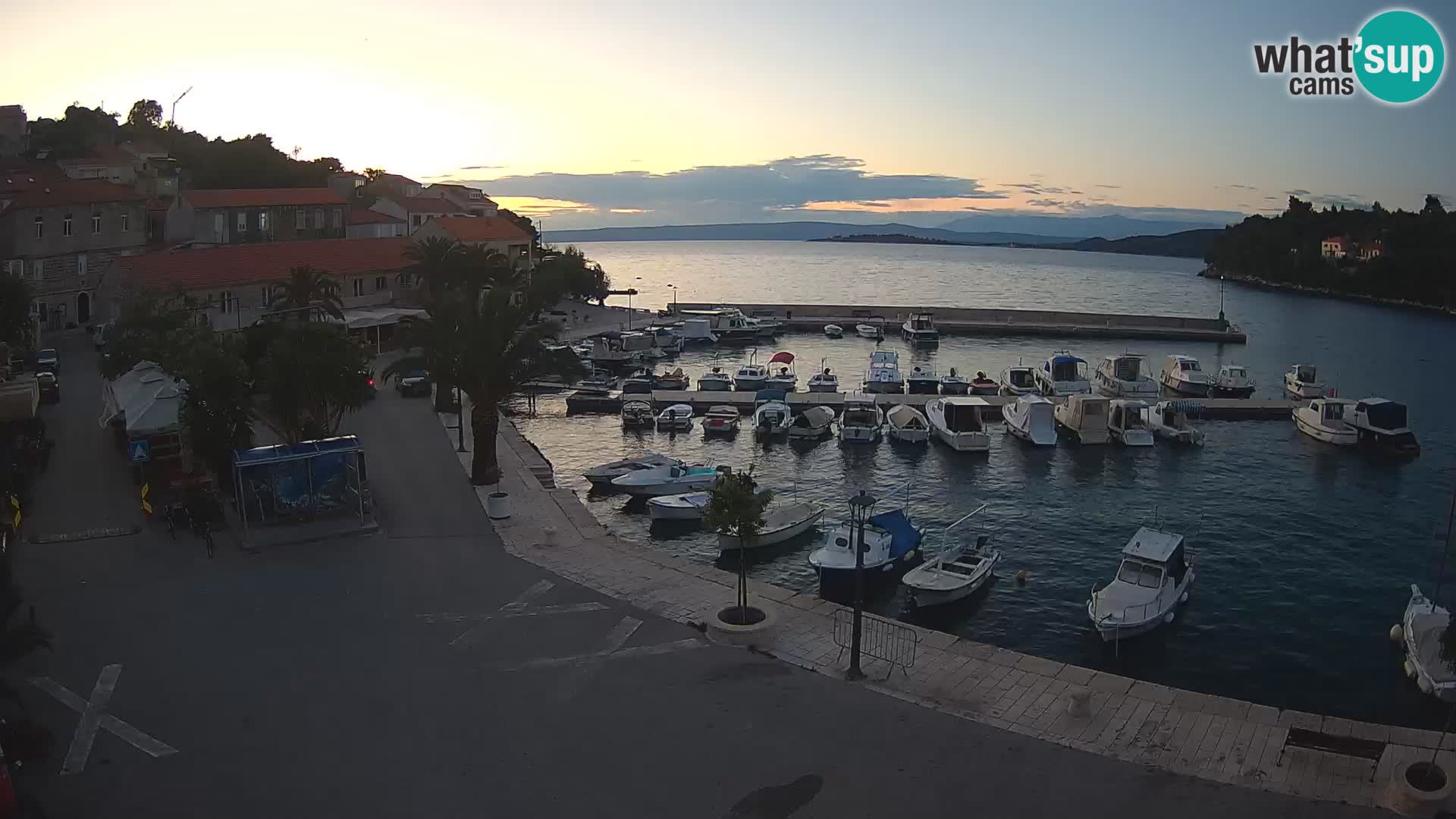 Račišće – isola di Curzola
