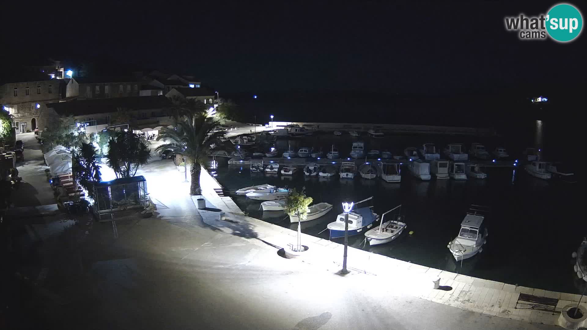 Račišće – Korčula Insel