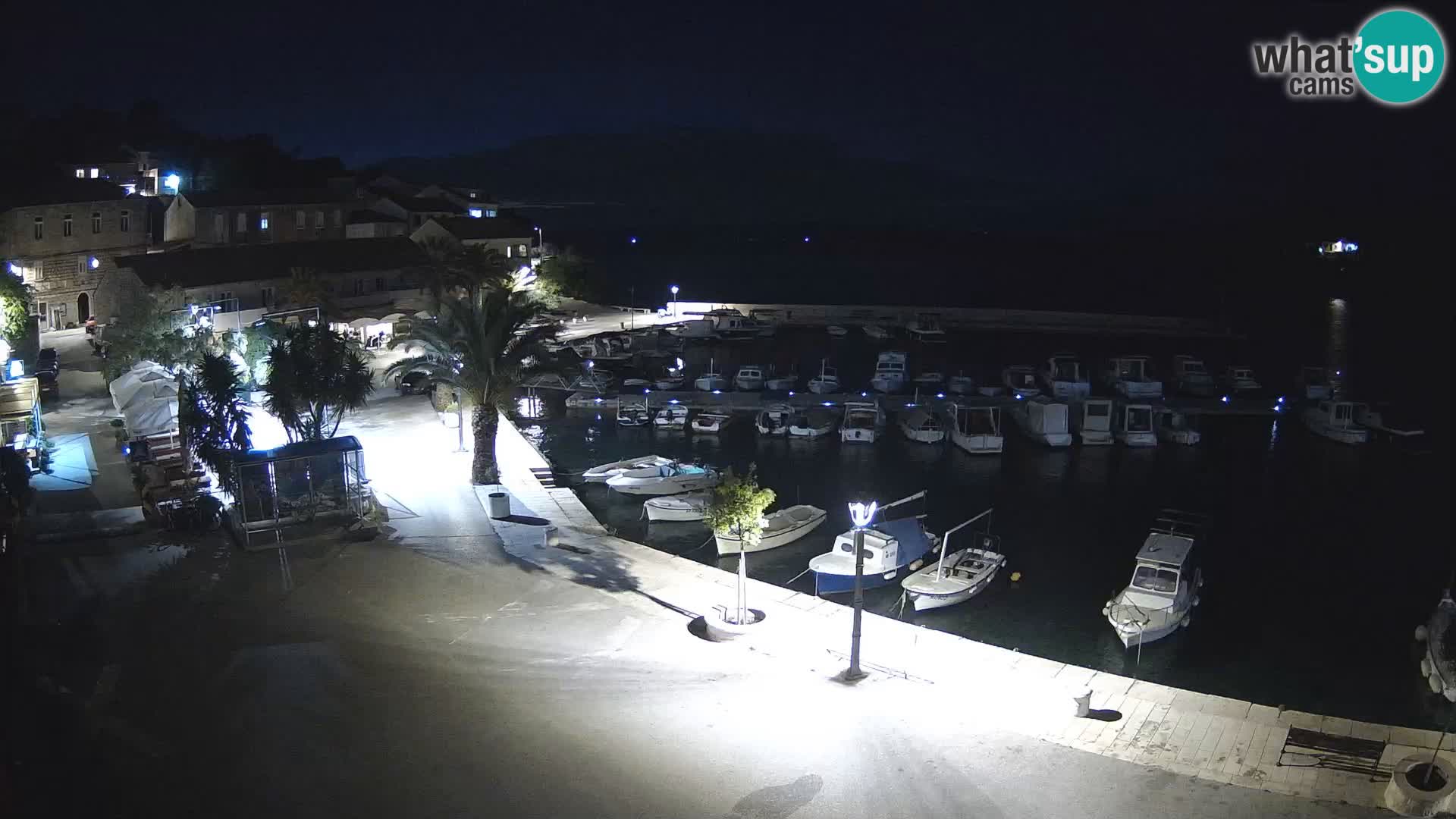 Račišće – isola di Curzola
