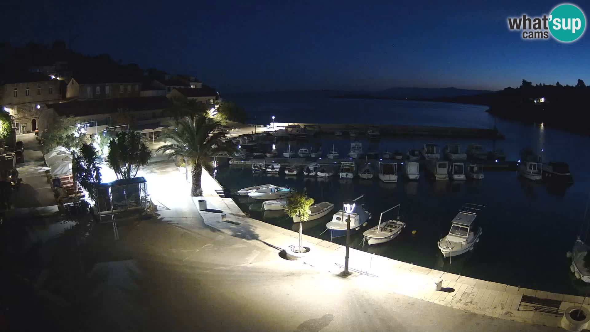 Račišće – Korčula île