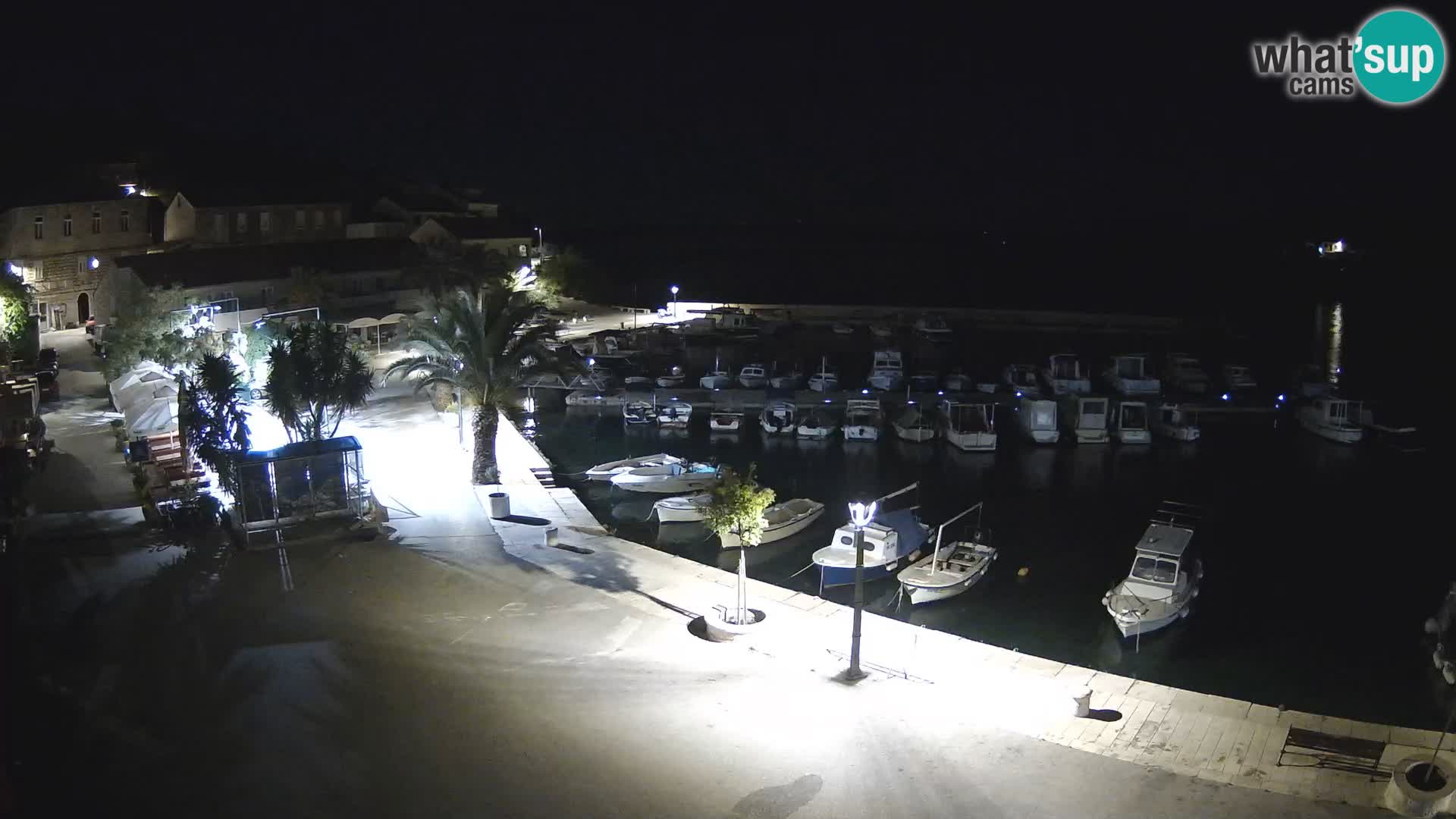 Račišće – island of Korčula