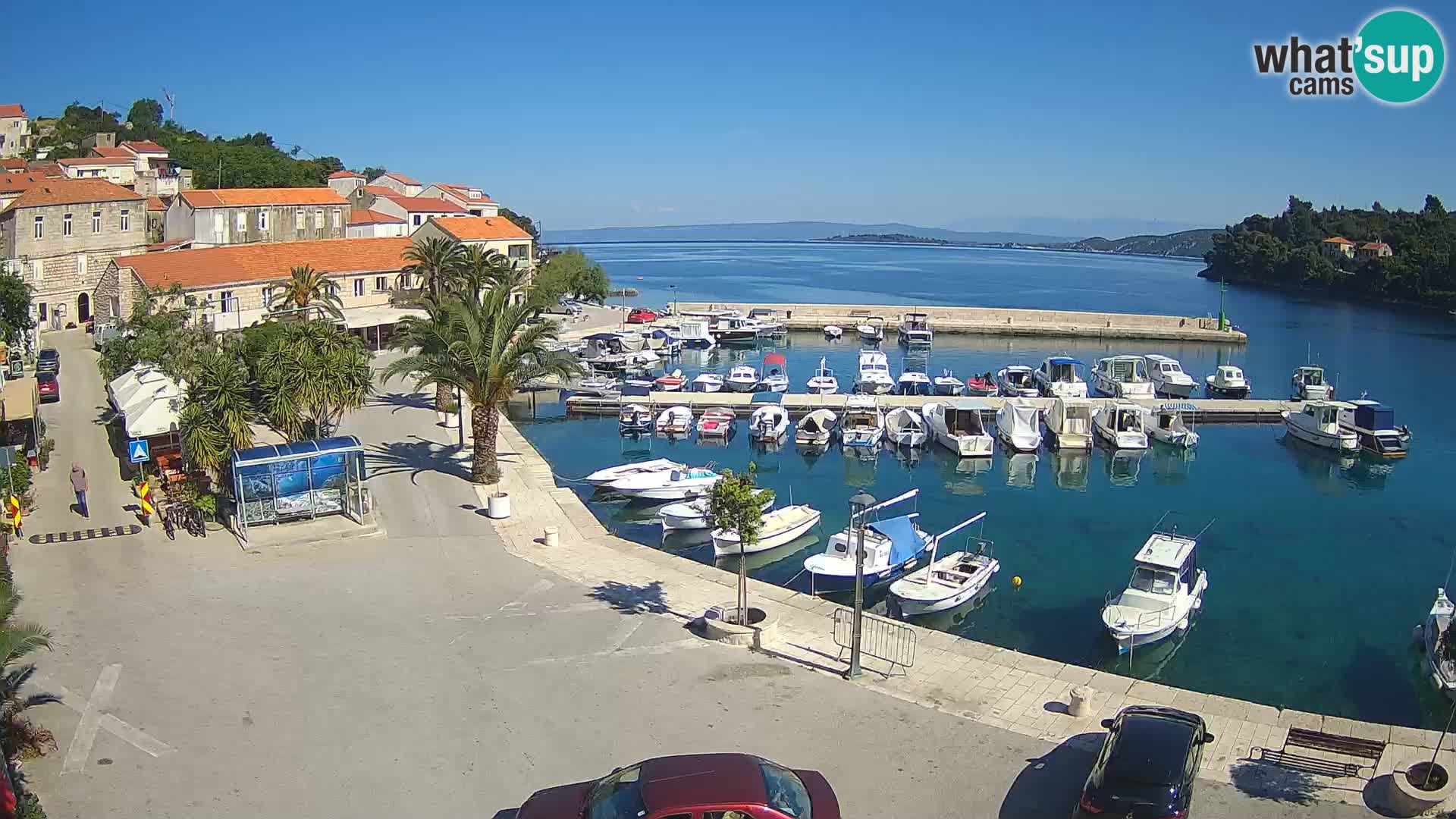 Račišće – island of Korčula