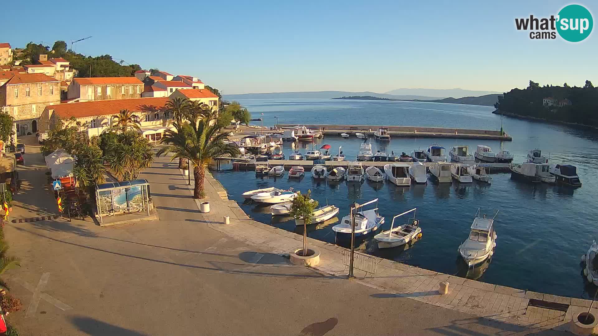 Račišće – island of Korčula