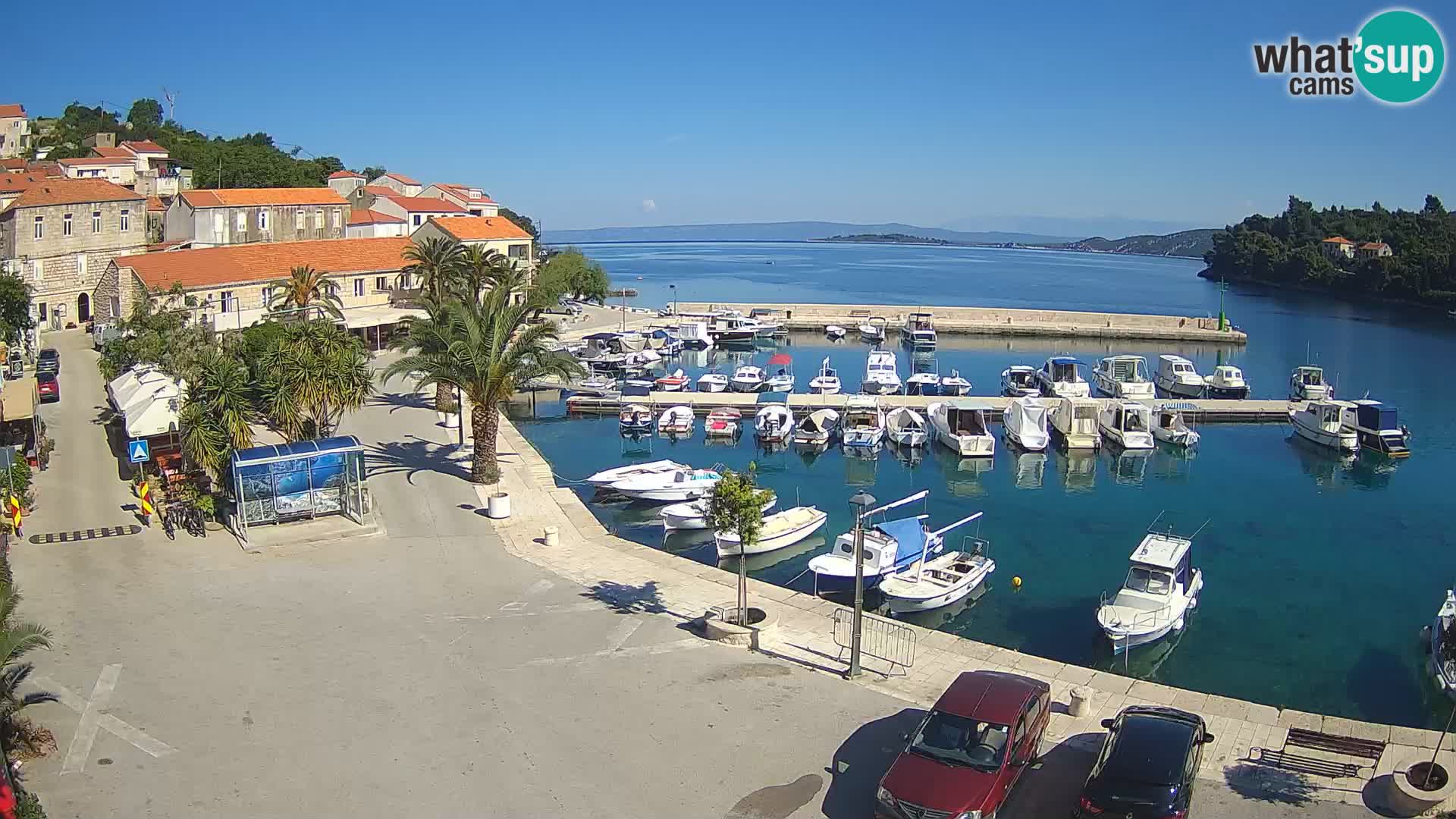 Račišće – island of Korčula