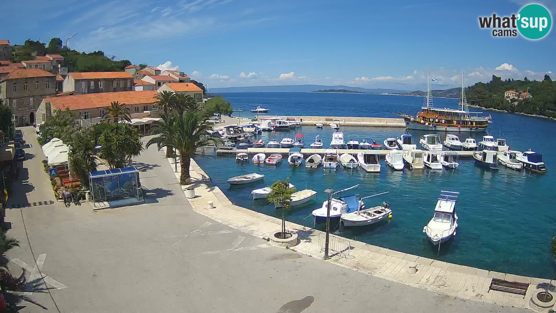 Račišće – isola di Curzola