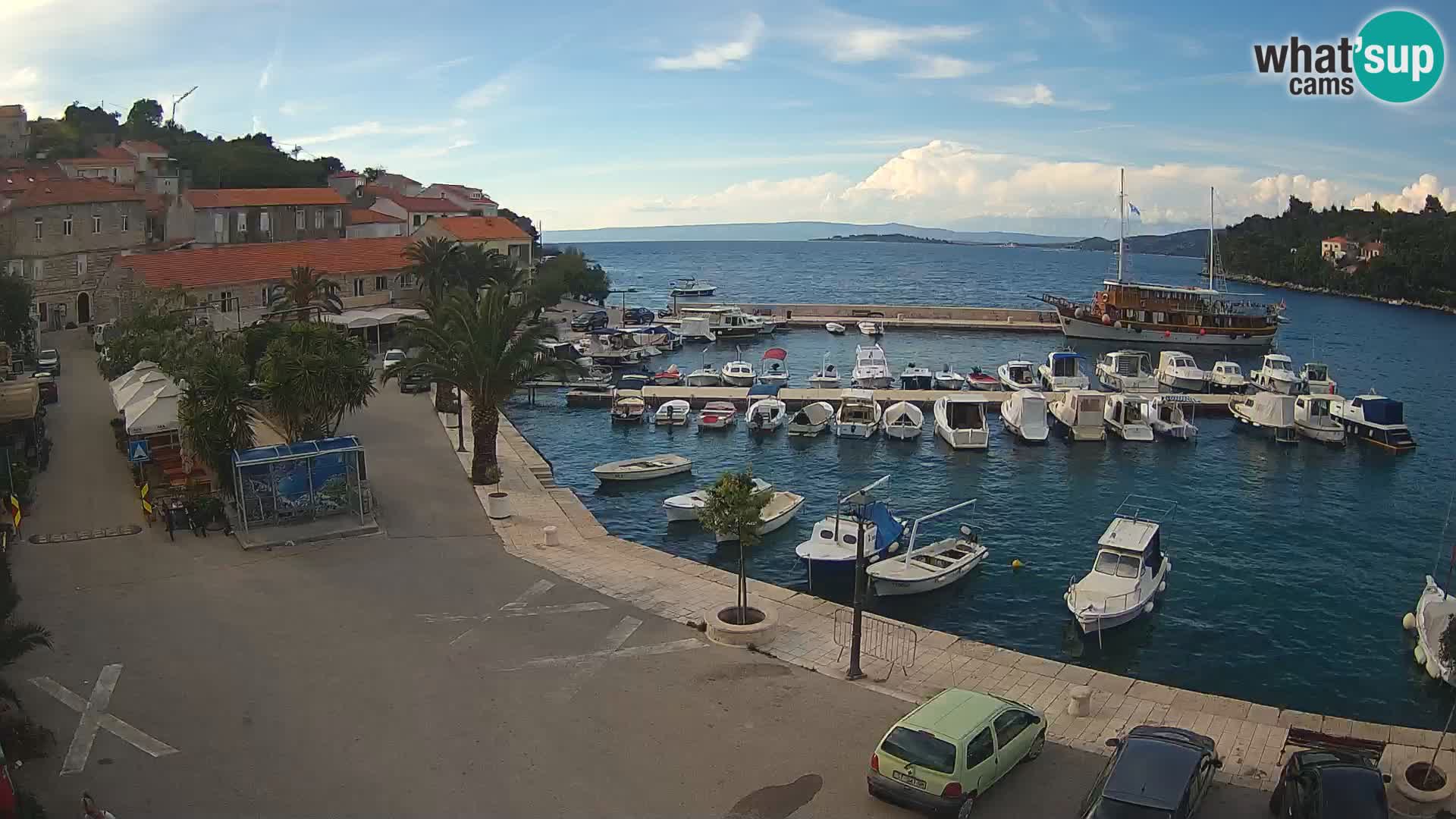 Račišće – isola di Curzola