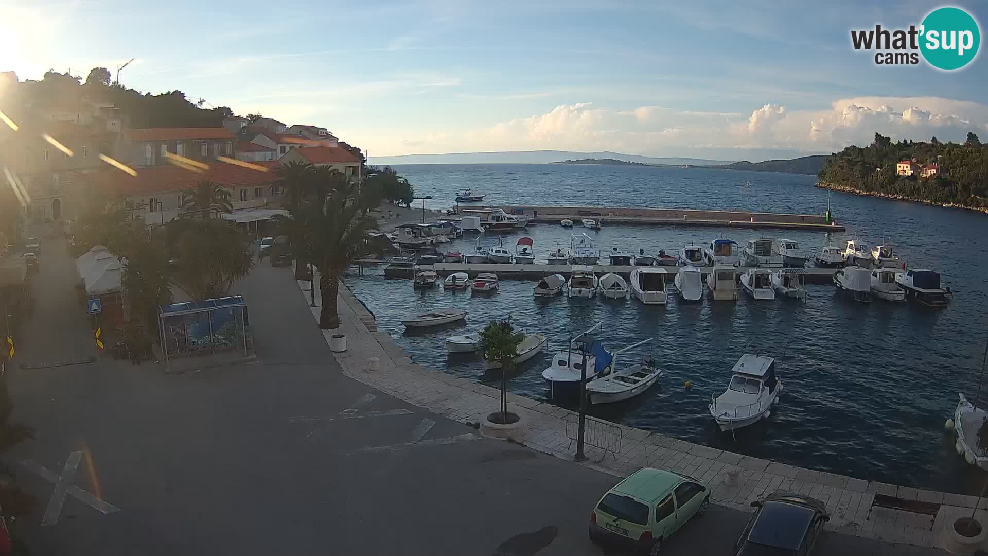Račišće – otok Korčula