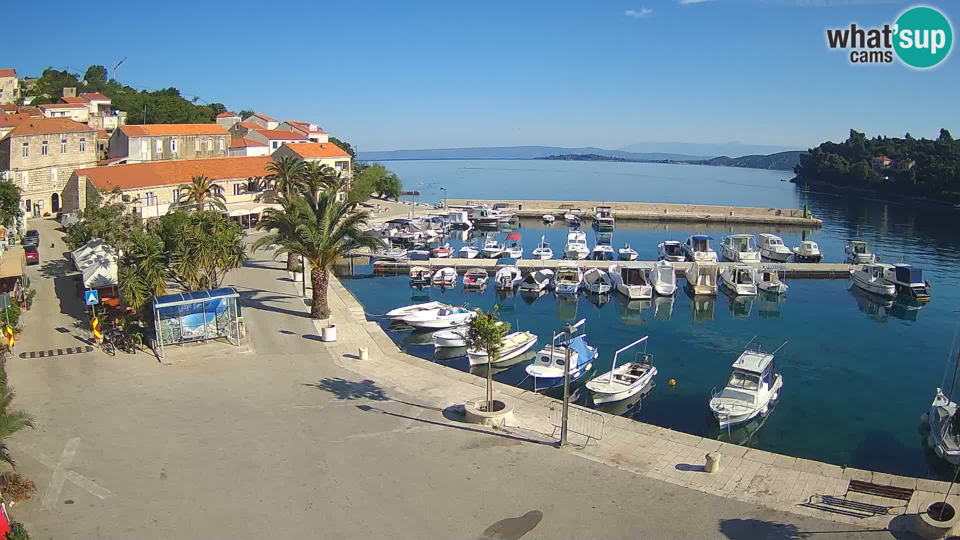 Račišće – Korčula isla
