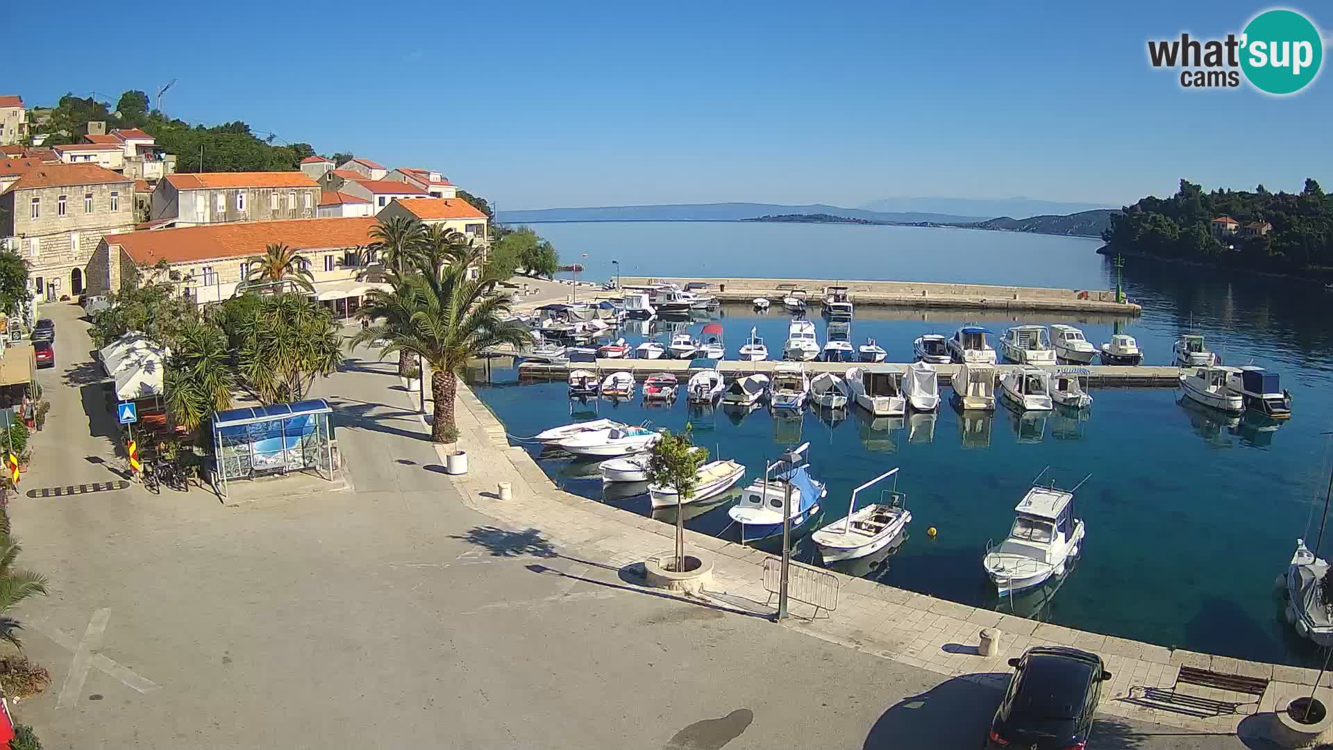 Račišće – otok Korčula