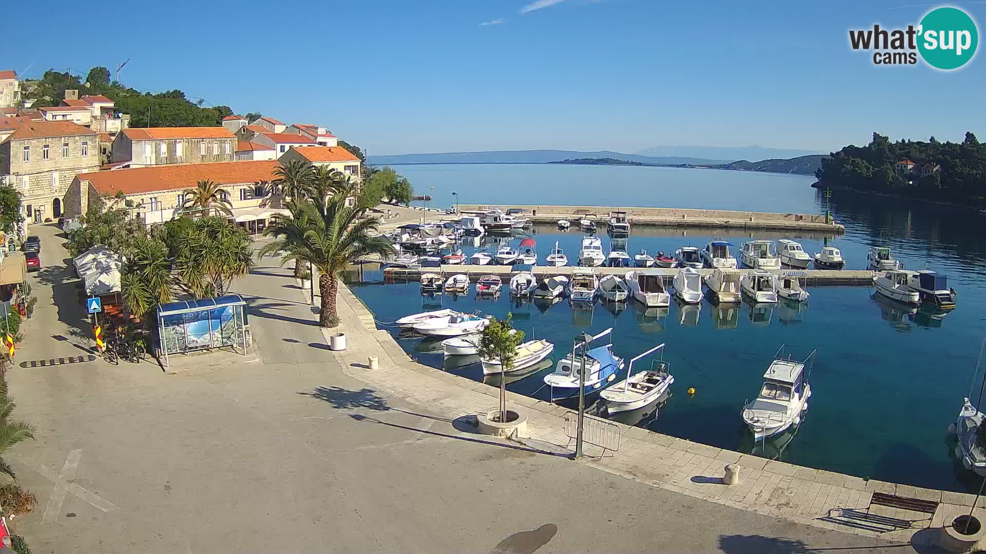 Račišće – Korčula Insel