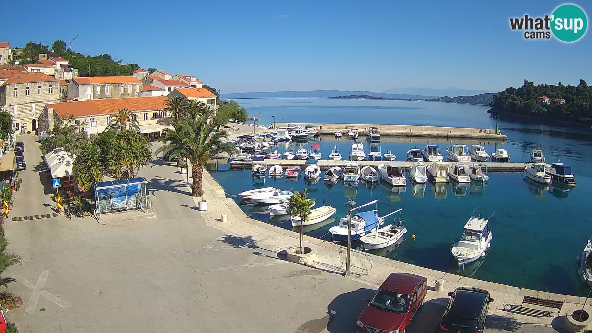 Račišće – island of Korčula